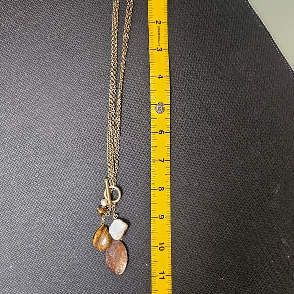 Convertible Lia Sophia Necklace - Picture 3 of 3